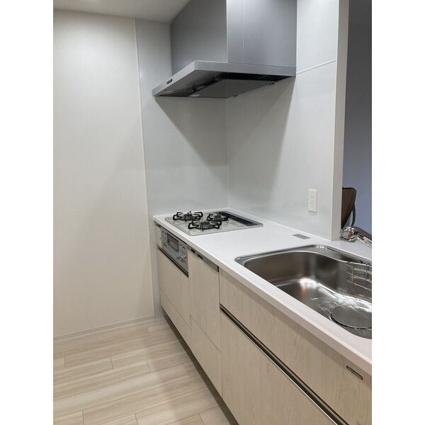 アーバンパーク淡路のキッチン