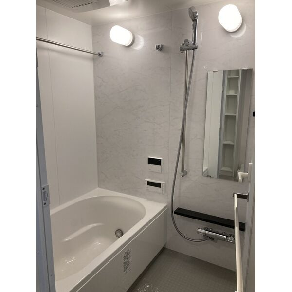 アーバンパーク淡路の浴室