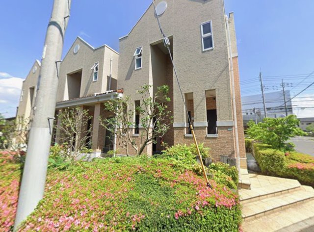 グランシャリオNの外観