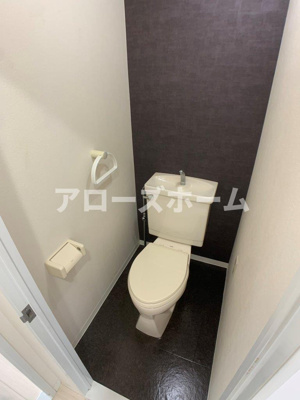 【トイレ】 | ブルーハイツ北別府