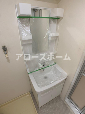 【洗面所】 | ブルーハイツ北別府