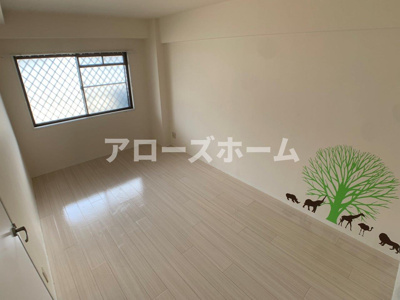 【洋室】 | ブルーハイツ北別府