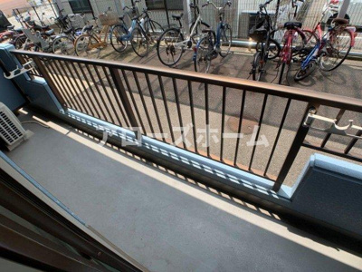 【バルコニー】 | ブルーハイツ北別府