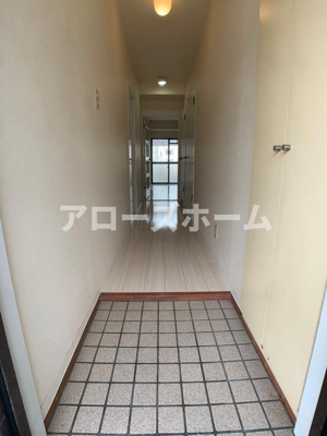 【玄関】 | ブルーハイツ北別府