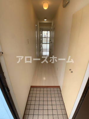 【玄関】 | ブルーハイツ北別府