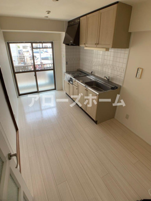 【内装】 | ブルーハイツ北別府