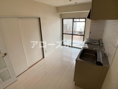 【居間・リビング】 | ブルーハイツ北別府