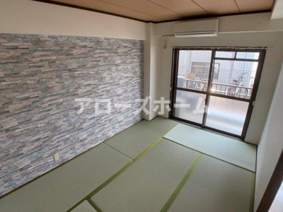 【和室】 | ブルーハイツ北別府