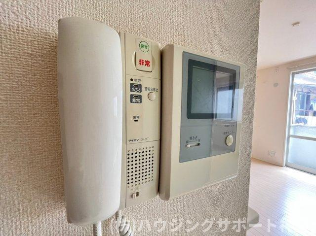 ロイヤルサニーハイツのセキュリティ