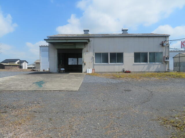 中川　加工の外観