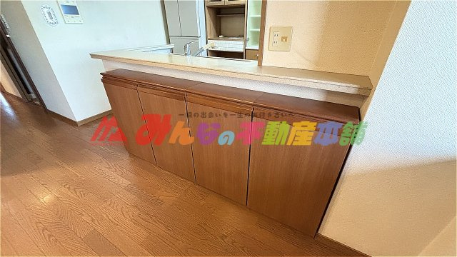 エバーライフネアシティ弐番館のエントランス