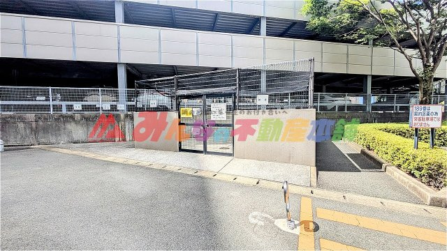 エバーライフネアシティ久留米弐番館のその他共用部分