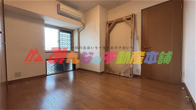 エバーライフネアシティ久留米弐番館の寝室