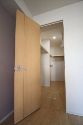 【収納】 | エストレーラ | ウォークインクローゼット