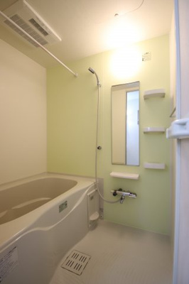 【浴室】 | エストレーラ