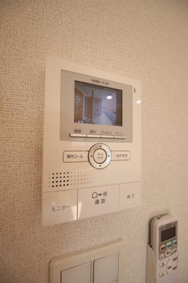 【セキュリティ】 | エストレーラ | TVインターホン