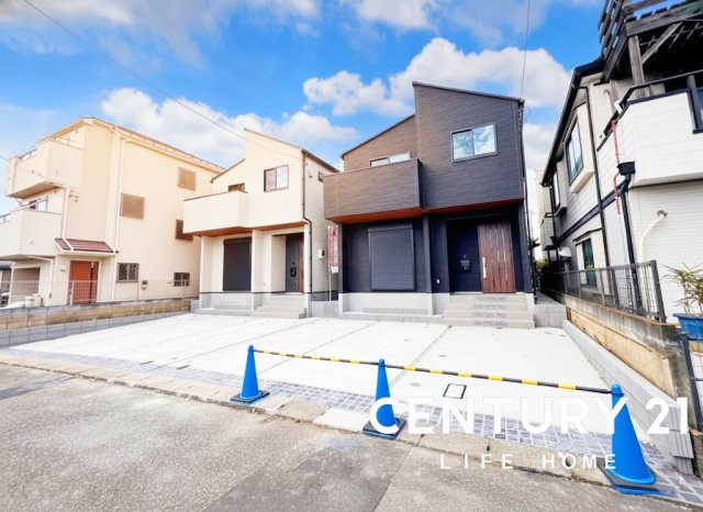 小田急線「生田」新築戸建の画像