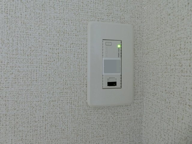 コリウスＢの設備