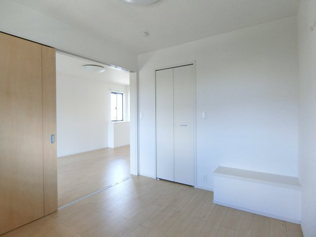 コリウスＢの洋室