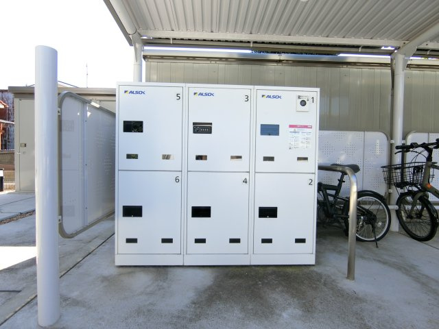 コリウスＢのその他共用部分