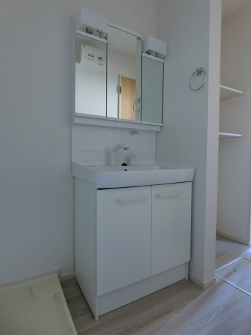 コリウスＢの洗面所