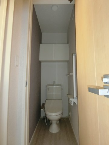 コリウスＢのトイレ