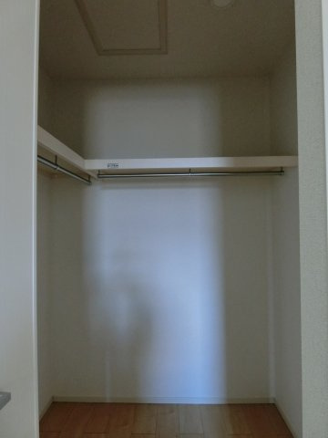 コリウスＢの収納