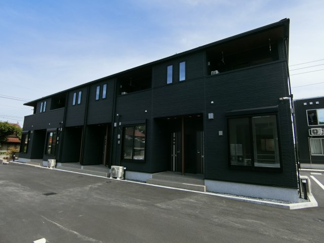 グランシャリオ　アルファ　Ａ