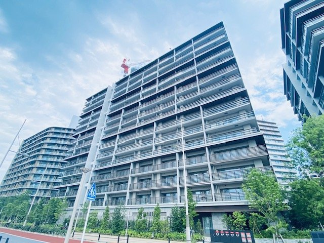 HARUMI FLAG SUN VILLAGE C棟の画像