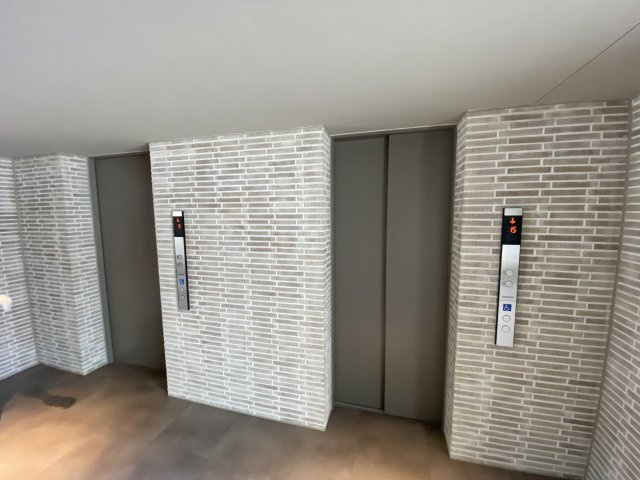 エレベータホール