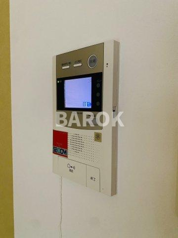 ORIENT №122ETERNITY NISSEKI STREETのセキュリティ