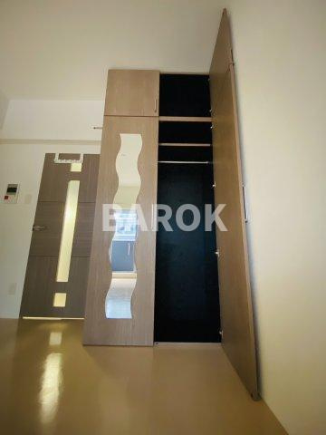 ORIENT №122ETERNITY NISSEKI STREETの収納