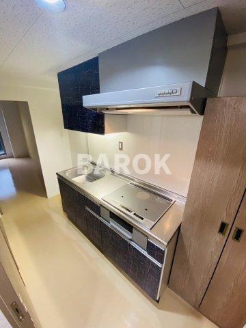 ORIENT №122ETERNITY NISSEKI STREETのキッチン