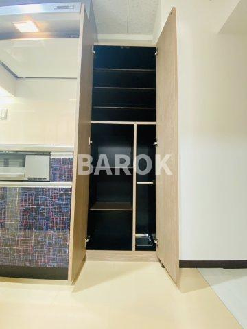 ORIENT №122ETERNITY NISSEKI STREETの玄関