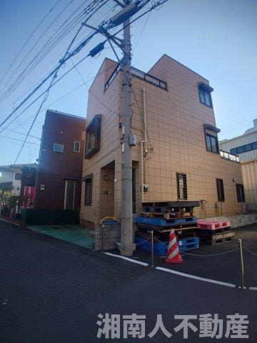 高座郡寒川町一之宮5丁目　中古戸建の前面道路含む現地写真|前面道路含む現地写真です
