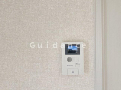 【セキュリティ】 | アトリオ・フランC棟