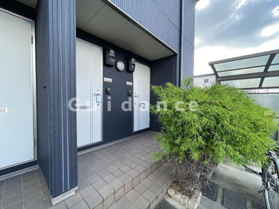 【エントランス】 | アトリオ・フランC棟