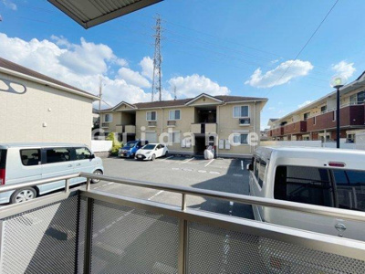 【展望】 | アトリオ・フランC棟