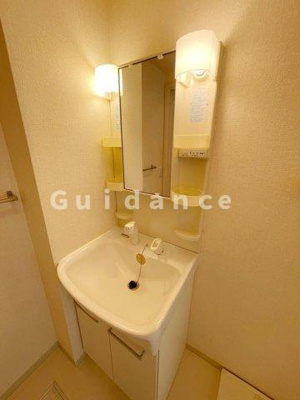 【洗面所】 | アトリオ・フランC棟