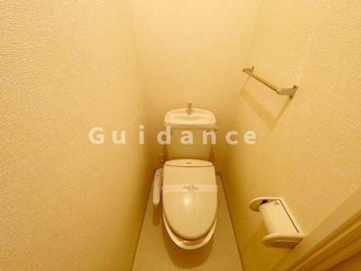 【トイレ】 | アトリオ・フランC棟