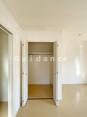 【収納】 | アトリオ・フランC棟