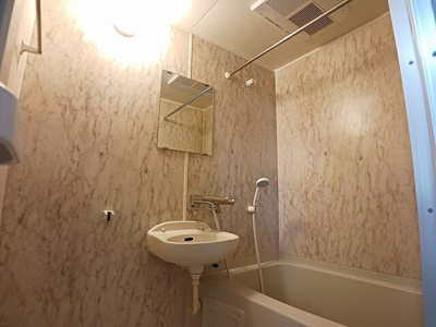 【浴室】 | ツインパレスさくら台Ｎｏｒｔｈ