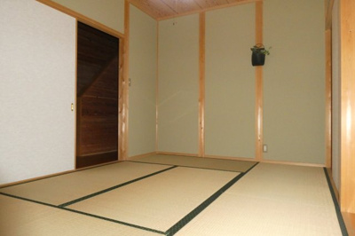 【内装】 | 西脇市黒田庄町門柳　戸建て2