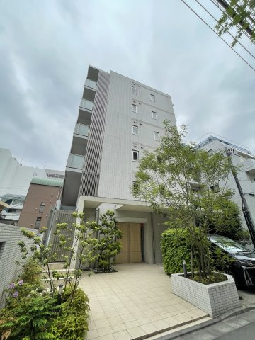 調布市布田４丁目の賃貸マンション