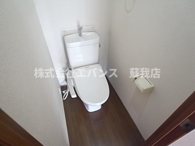 【トイレ】 | マリーンブルー