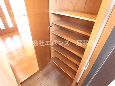 【エントランス】 | マリーンブルー