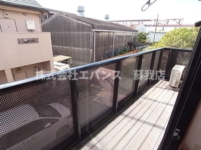 【バルコニー】 | マリーンブルー