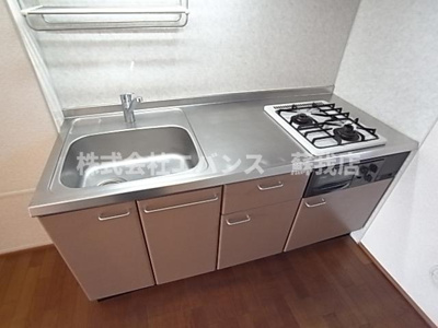 【キッチン】 | マリーンブルー