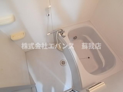 【浴室】 | マリーンブルー