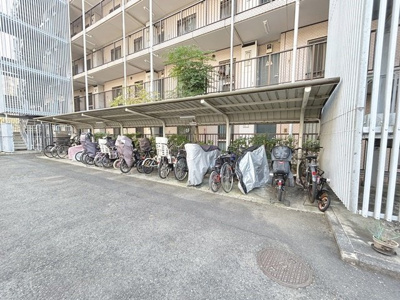 【その他共用部分】 | メゾンベール壱番館